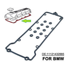 Für BMW 3er E36 E46 316i 318i 5er E34 518i M43 Ventildeckeldichtung  11121432885