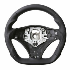 BMW Lenkrad E84 X1 E87 E88 E90 E91 Sport Neu Beziehen Abgeflacht 44686