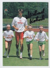 Michael Kohnle  Deutschland  Leichtathletik  original signiert  (8)