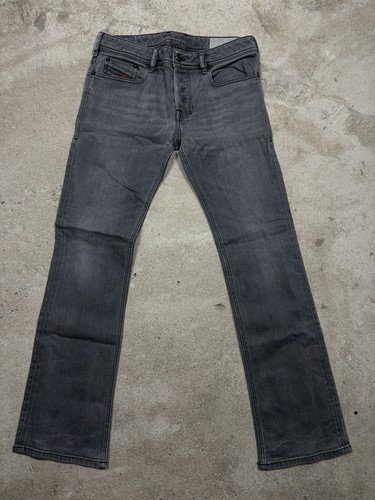 Diesel jeans zatiny w30 l32 - zatiny,