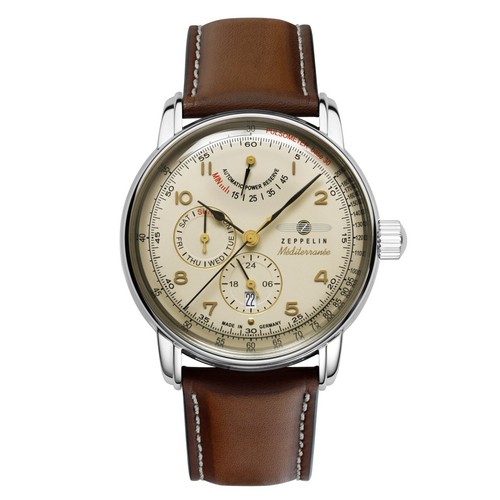 Zeppelin 9690 herrenuhr - zeppelin,