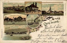 Litho Chieming in Oberbayern