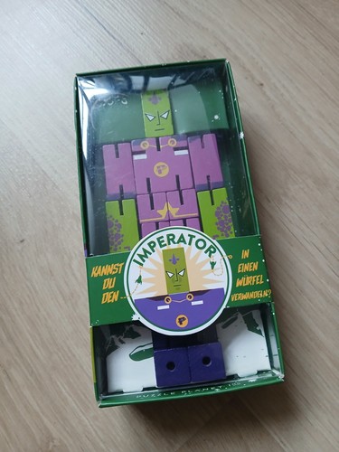 Knobelspiel puzzle würfel - knobelspiel,