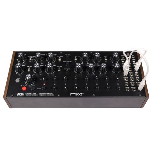 Synthesizer moog dfam keyboard - synthesizer,