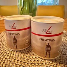 2 Dosen FitLine Creatine Kraft