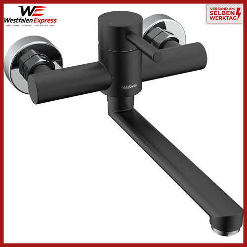 Wandarmatur küche edelstahl - wandarmatur,