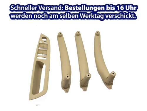 Türgriffe bmw x6 e70 - 4, x5