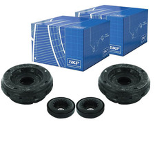 2X SKF DOMLAGER VORNE PASSEND
