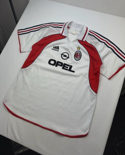 Adidas fußball trikot milan - adidas,