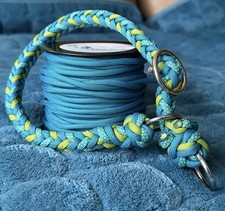 Paracord zugstopphalsband - paracord,