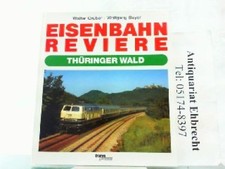 Eisenbahn Reviere Thüringer