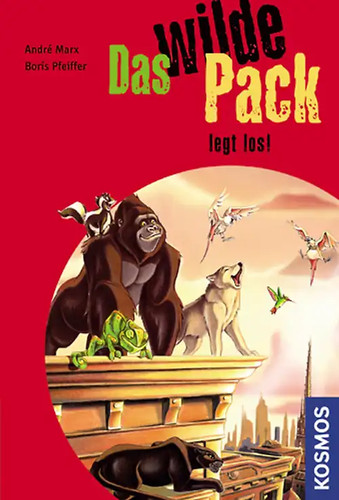 Das wilde pack - das,