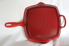 Le creuset Pfanne, Grillpfanne