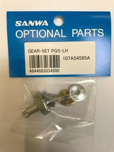 Sanwa servogetriebe set pgs - sanwa,