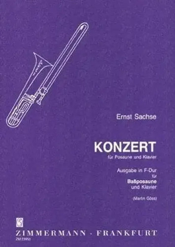 Konzert dur - konzert, f-dur