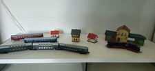 Modeleisenbahn Spur TT aus DDR Zeiten aus den 1975 -  1980er Jahren