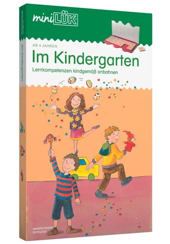 Minilükset kindergarten - im,