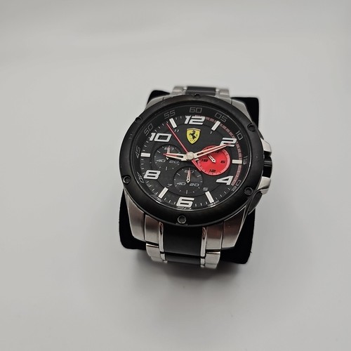 Ferrari chronograph uhr - ferrari,