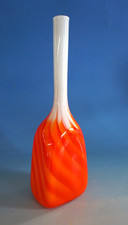 Vintage Design Opalin Glas