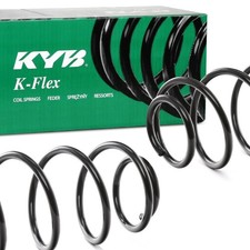 2x KYB K-Flex Federn