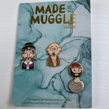 Made By A Muggle Harry Potter