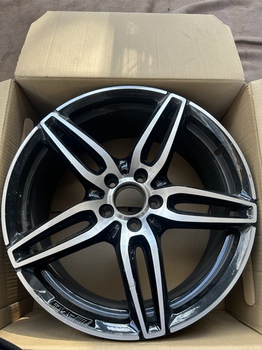 Original amg zoll felge - original,
