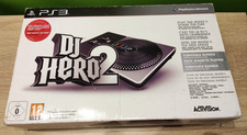 Dj Hero 2 Turntable-Controller Sony PlayStation 3 ohne empfänger ( dongle )