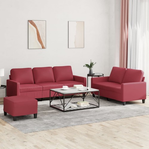 Vidaxl tlg sofagarnitur mit - vidaxl,
