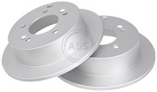 2x Bremsscheibe A.B.S. 17208