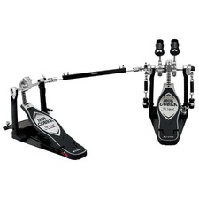 Tama Doppelpedal Iron Cobra, HP900PWN, Power Glide