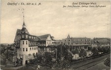 Oberhof, Hotel Thüringer-Wald