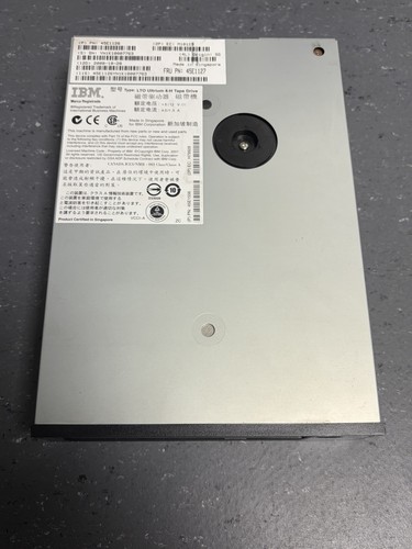Ibm lto ultrium - ibm,