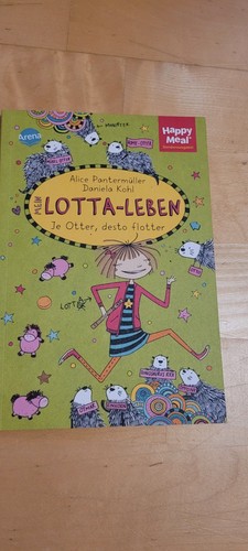 Lotta leben je otter - –,