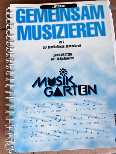 Musikgarten material für - material,