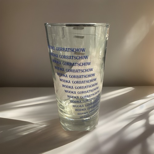 Wodka gorbatschow - wodka,