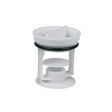 Arcelik Beko 2872700100 Flusensiebeinsatz Ablaufpumpe Waschmaschine