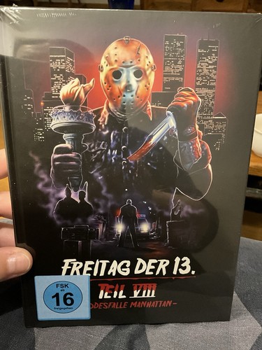 Freitag der teil 8 - freitag,