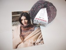 **HERBSTANGEBOT**  MONDIAL MATISSE  *GRAU/OLD ROSÉ*  500g **TOP**  HERBSTANGEBOT