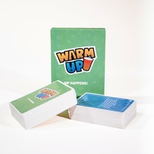 WARMUP - SIP HAPPENS