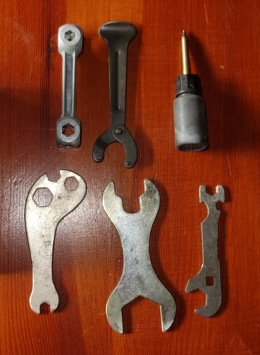 Original werkzeug für - x, für's
