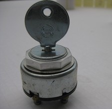 Bosch Zündschloss 0342001001