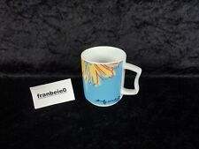 Rosenthal " ANDY WARHOL DAISIES " Becher mit Henkel / 0,28 Ltr.