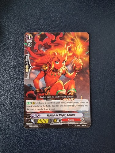 Flame hope aermo - flame,