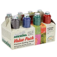 Madeira AeroQuilt Value Pack