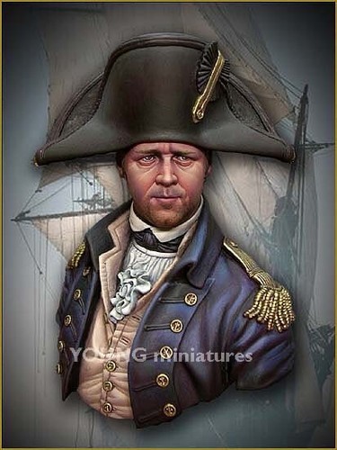 Young miniatures royal navy - -,