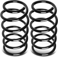 2x Federn Fahrwerksfeder