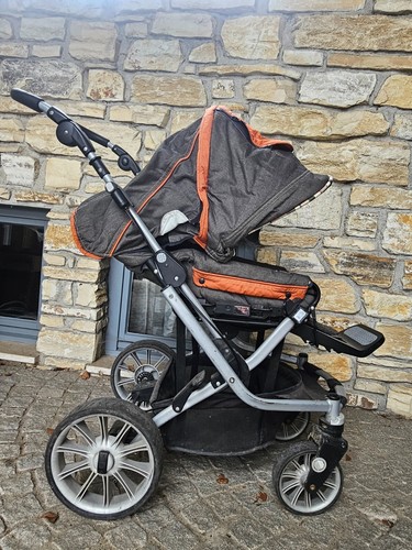 Teutonia kombi kinderwagen und - kinderwagen,