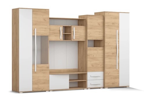 Wohnwand lowboard elegante - wohnwand, tv