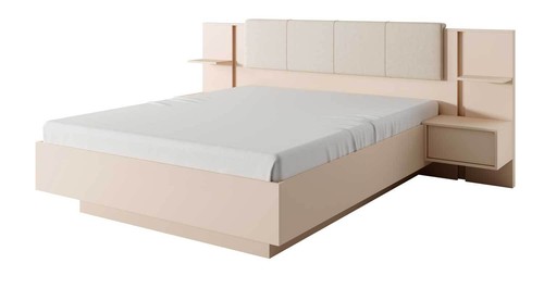 Bett doppelbett mit - bett,