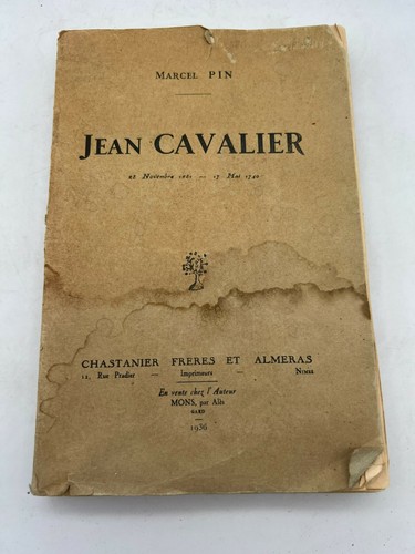 Marcel pin jean cavalier - jean,